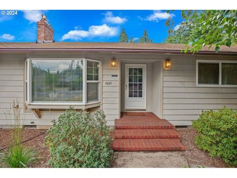 A home in Milwaukie