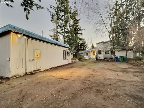 A home in Milwaukie