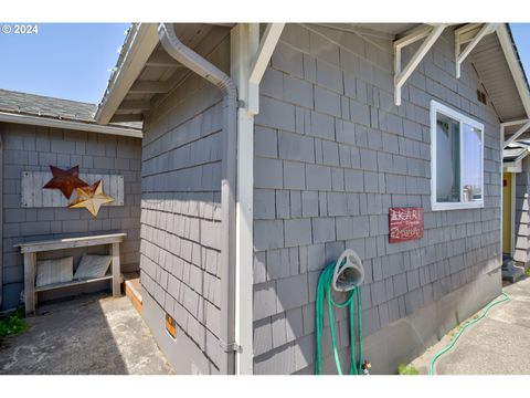 A home in Long Beach