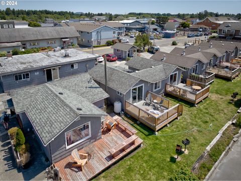 A home in Long Beach