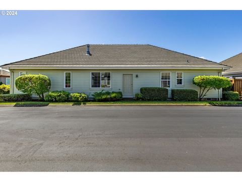 A home in Eugene