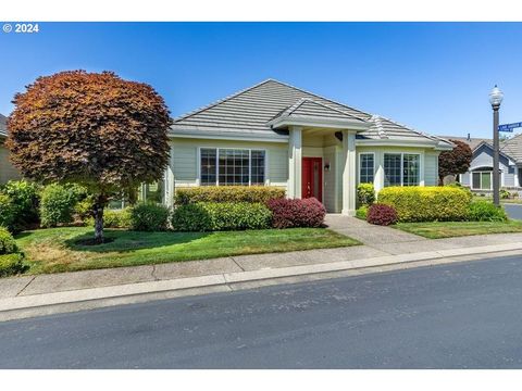 A home in Eugene