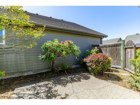 A home in Eugene