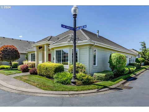 A home in Eugene