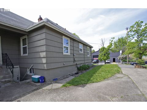 A home in Portland