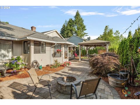 A home in Hillsboro