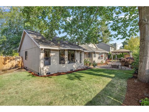 A home in Hillsboro