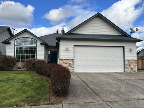 A home in Eugene