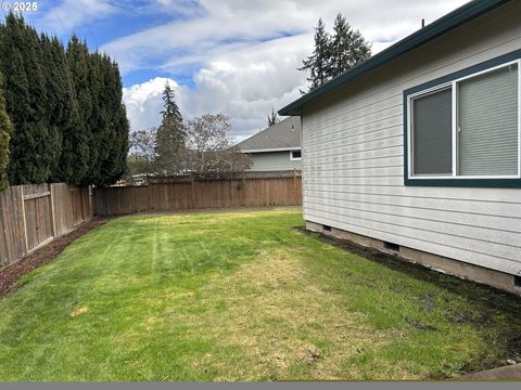 A home in Eugene