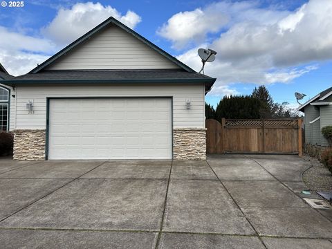 A home in Eugene