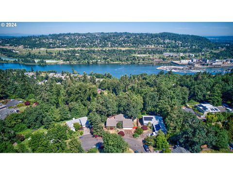 A home in Oregon City