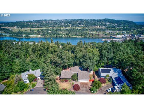 A home in Oregon City