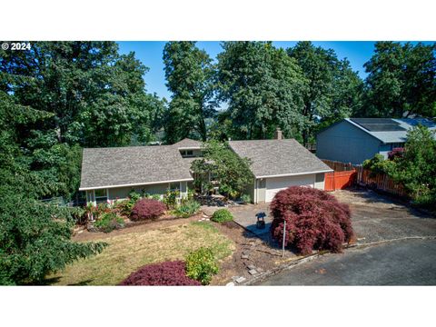 A home in Oregon City