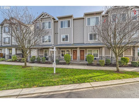 A home in Wilsonville