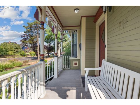 A home in Oregon City