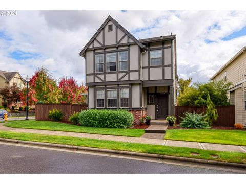 A home in Portland