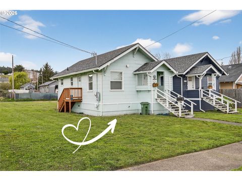 867 S 2ND ST Coos Bay OR 97420