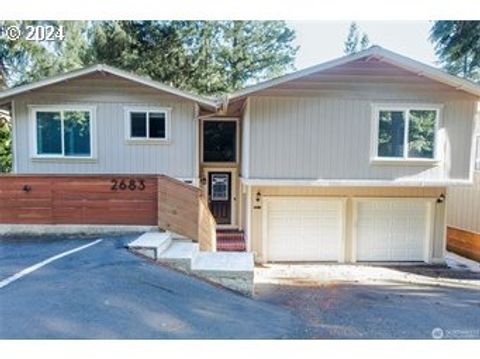 A home in Longview