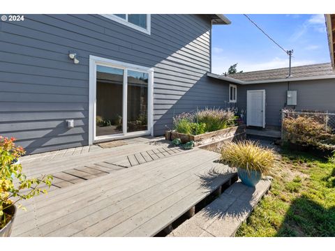 A home in North Bend