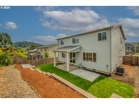 A home in Happy Valley