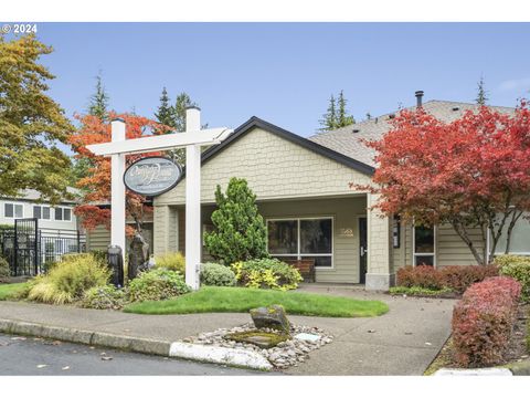 A home in Lake Oswego