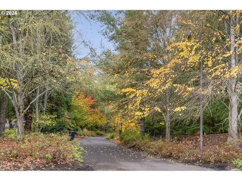 A home in Lake Oswego