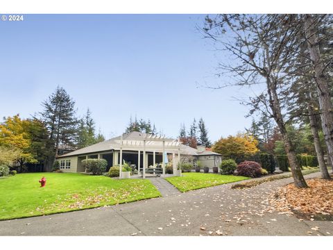 A home in Lake Oswego