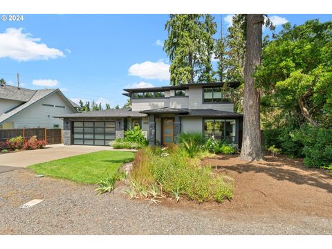 A home in Lake Oswego