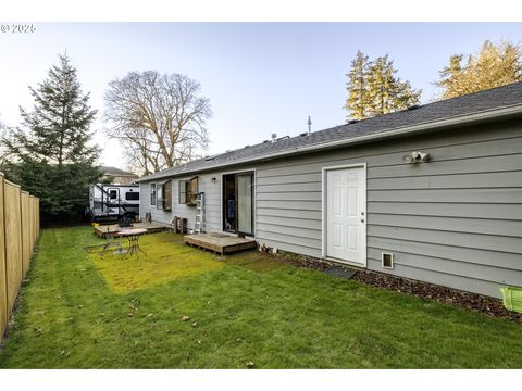 A home in Beaverton