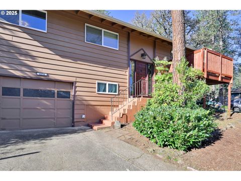 A home in Eugene