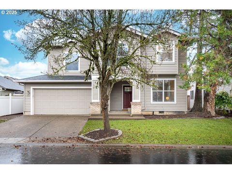 A home in Keizer