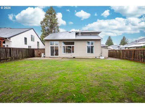 A home in Keizer