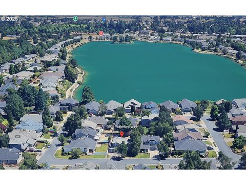 A home in Keizer