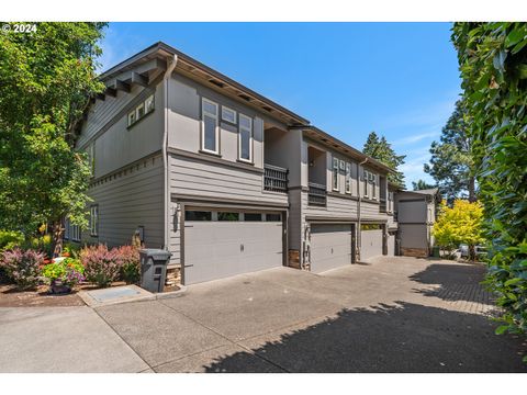 A home in Lake Oswego