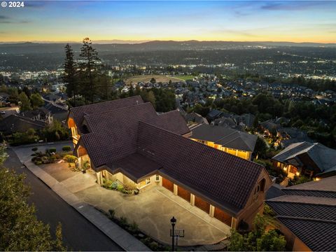 A home in Happy Valley