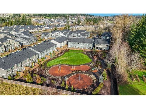 A home in Happy Valley