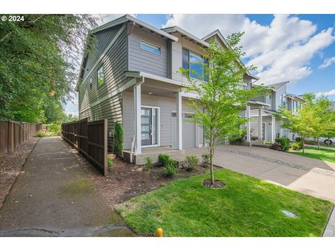 A home in Happy Valley