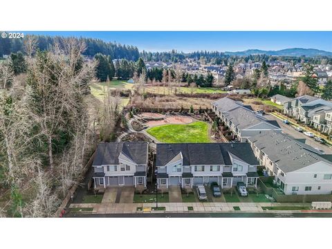 A home in Happy Valley