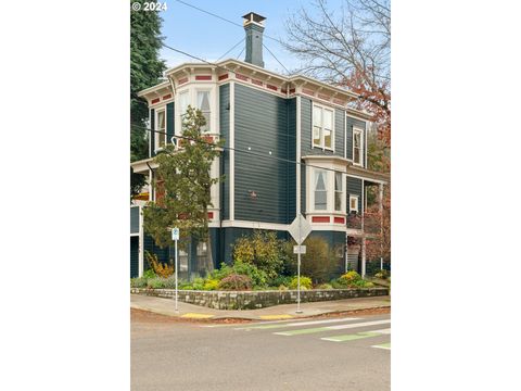 A home in Portland