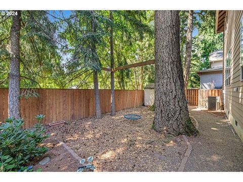 A home in Tigard