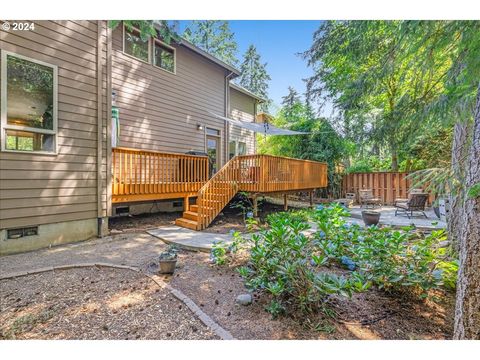 A home in Tigard