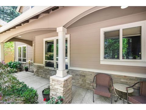 A home in Tigard