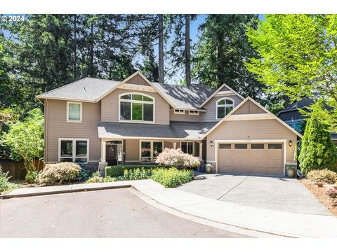 A home in Tigard