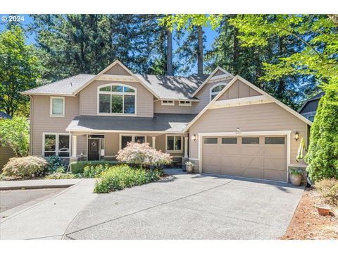 A home in Tigard