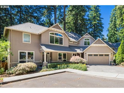 A home in Tigard