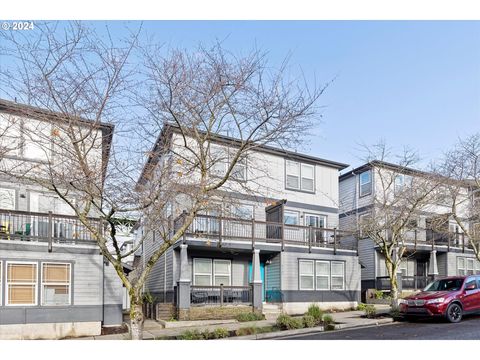 A home in Portland