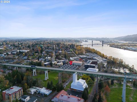 A home in Portland