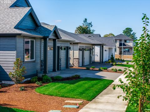 A home in Canby