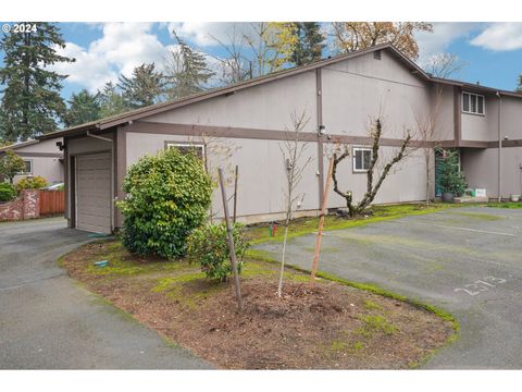 A home in Portland