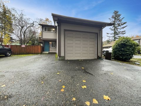 A home in Portland